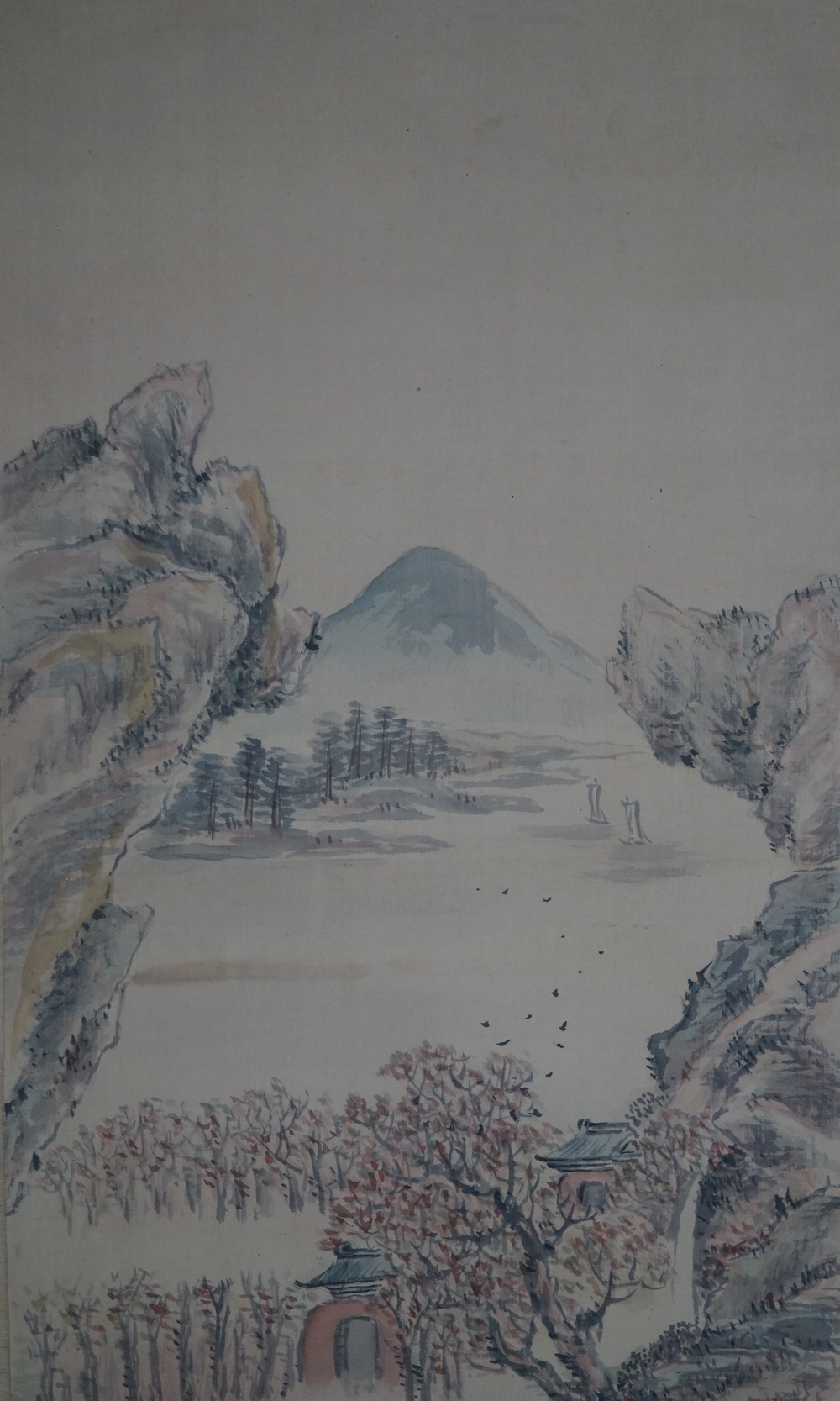 Landschaft Nahaufnahme