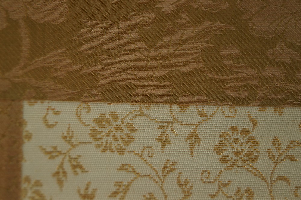 Landschaft Rollbild Montierungsdetail 2