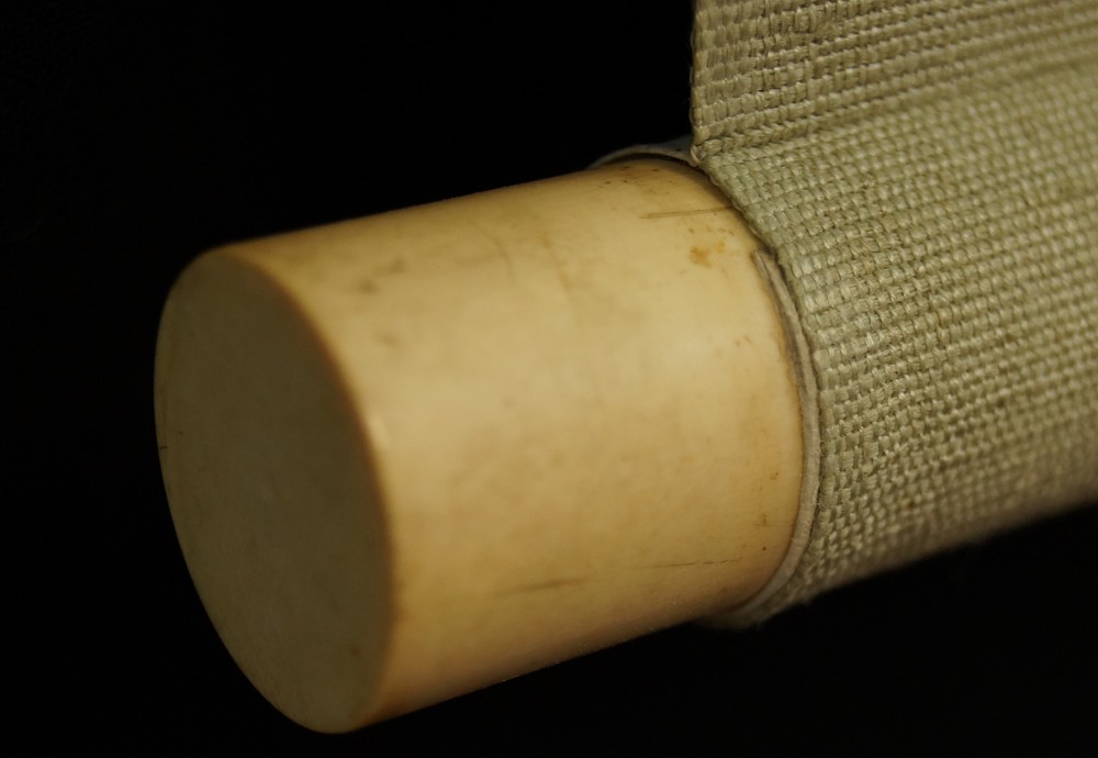 Wasserfall Rollendetail