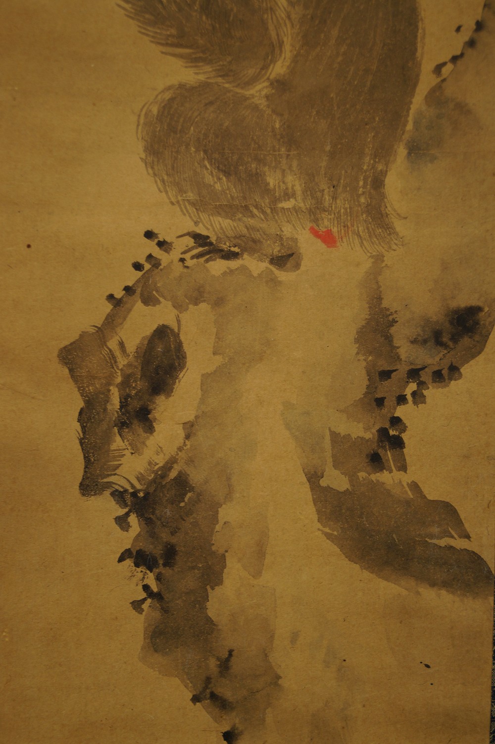 Monkey Motif Close-Up 2