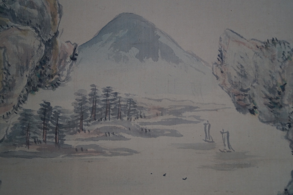Landschaft Nahaufnahme 2