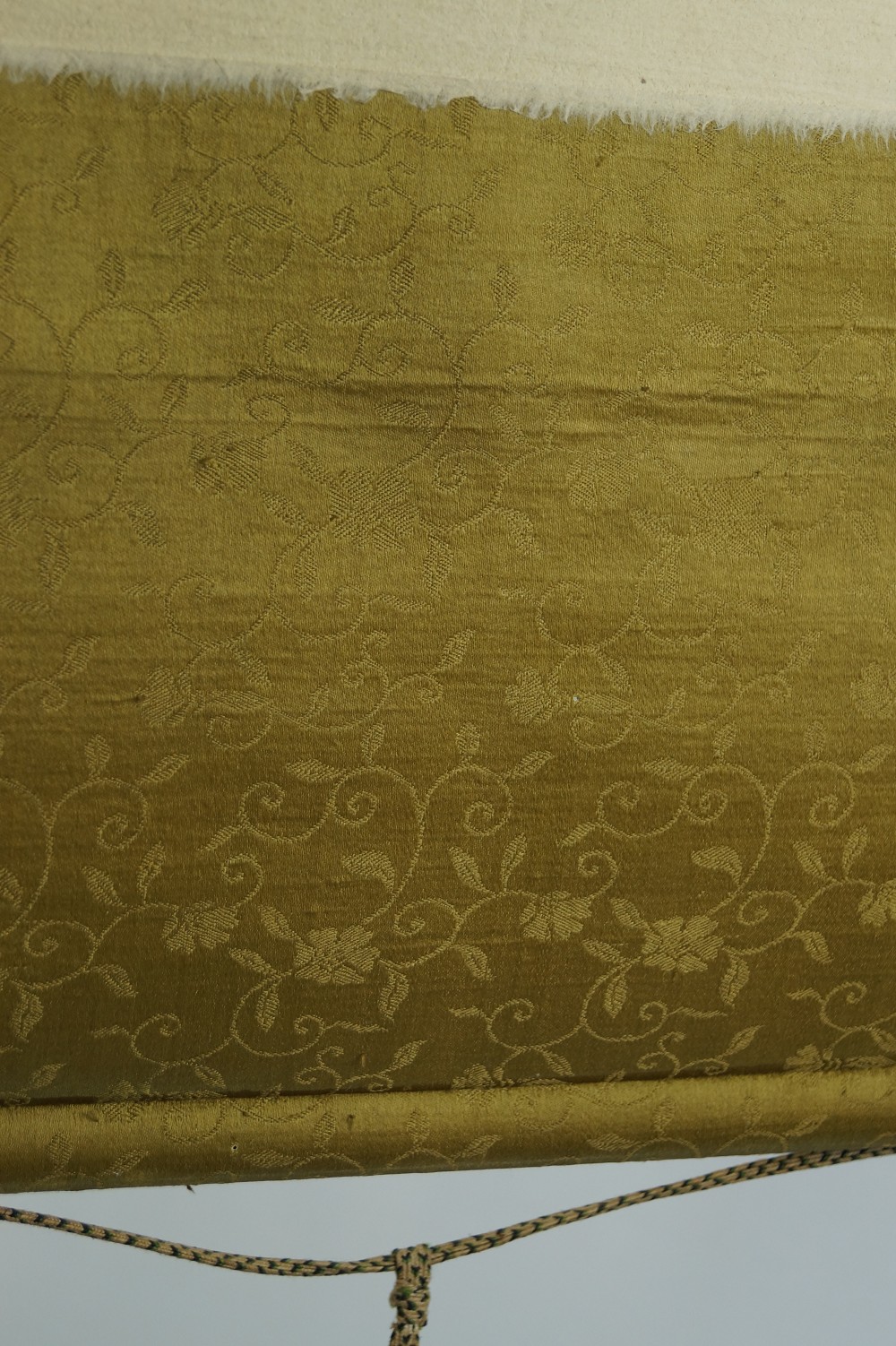 Kakemono Takasago Legend Mounting Detail 2