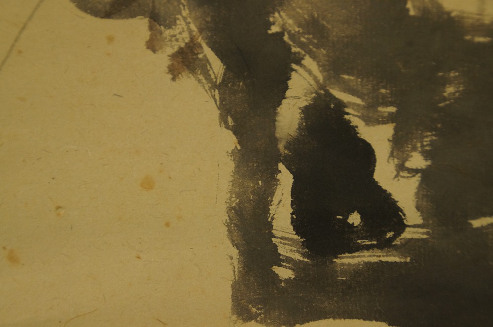 Crow by Ishirei Okada Crow Motif Close-Up 5