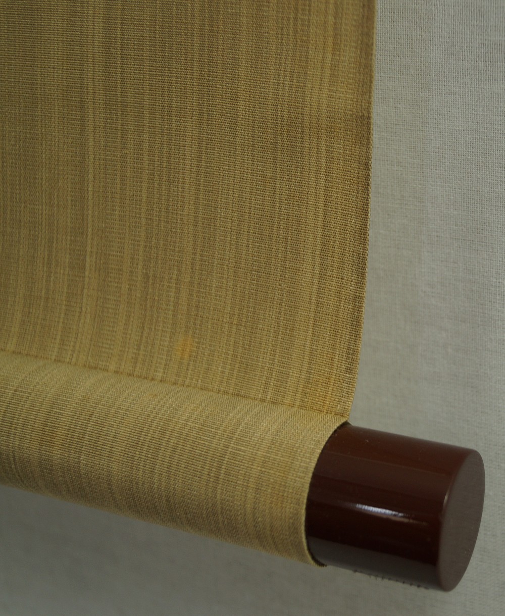 Kalligrafie fuer Teezeremonie Rollendetail