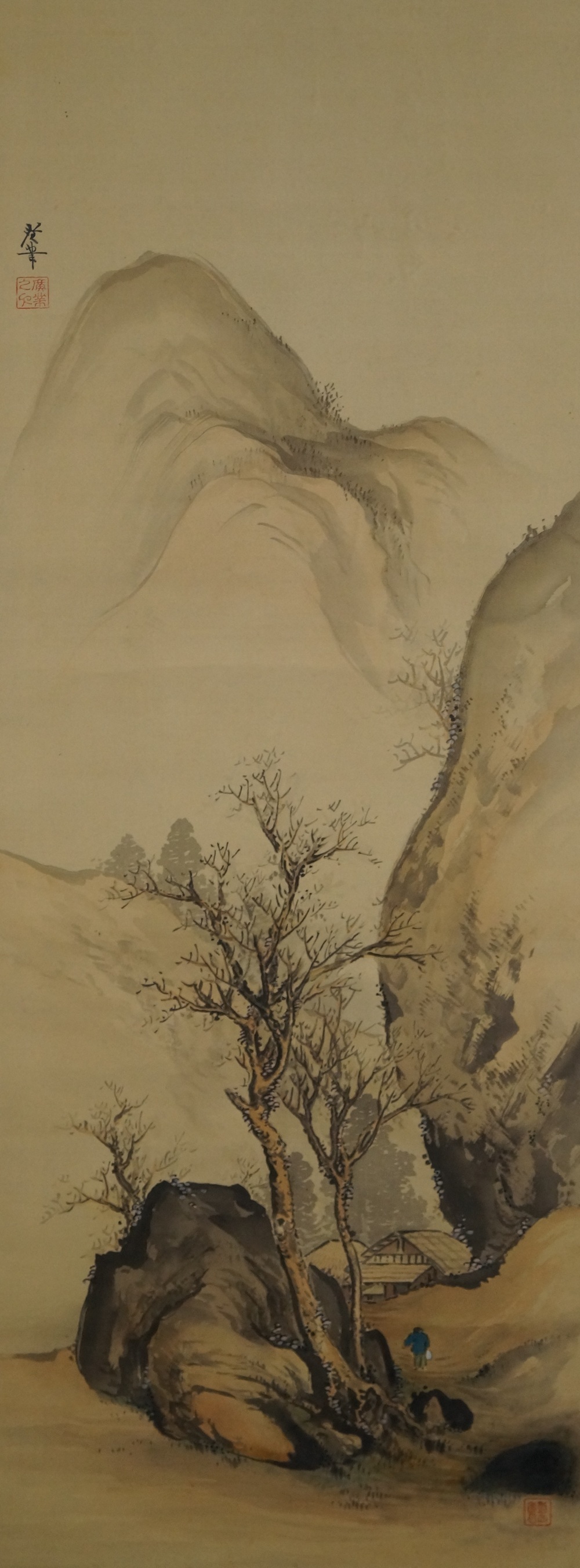 Landschaft Gesamtmotiv ohne Rahmung