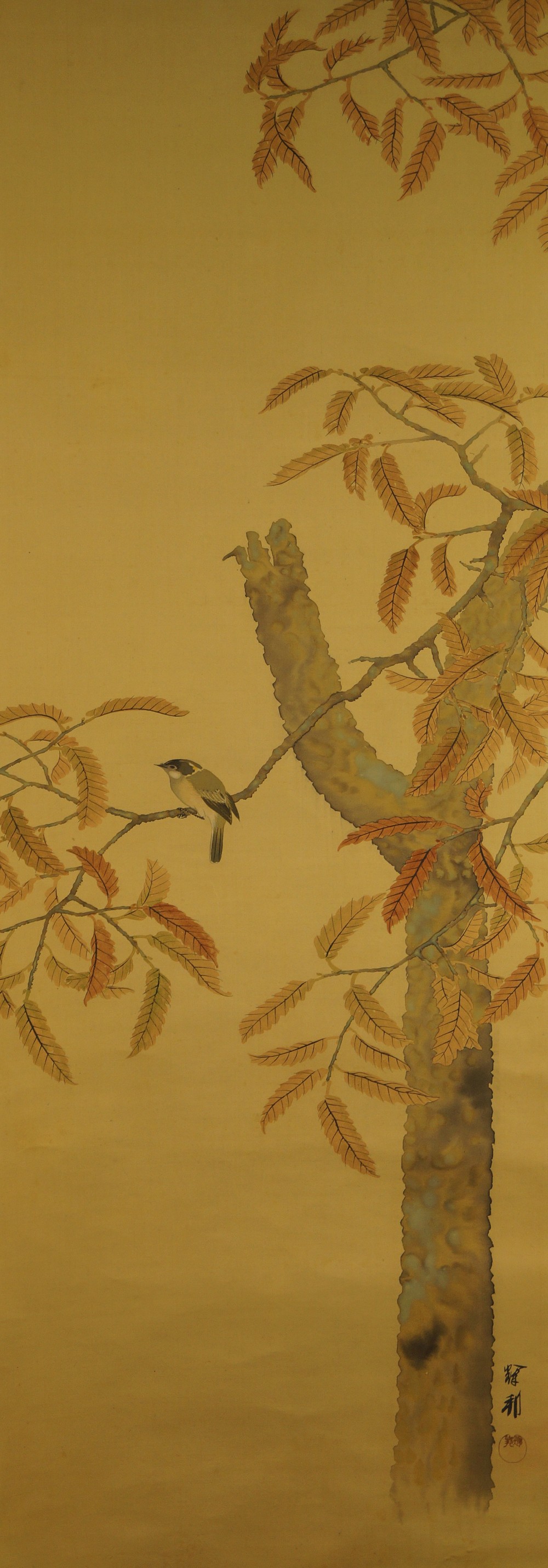 Sparrow Full Motif without Mounting