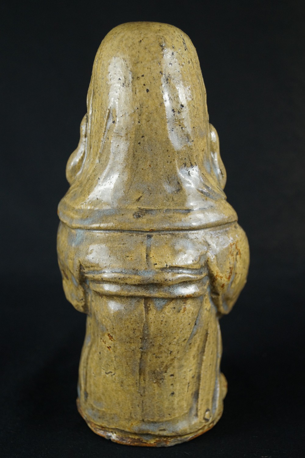 Jurojin Figure Back View