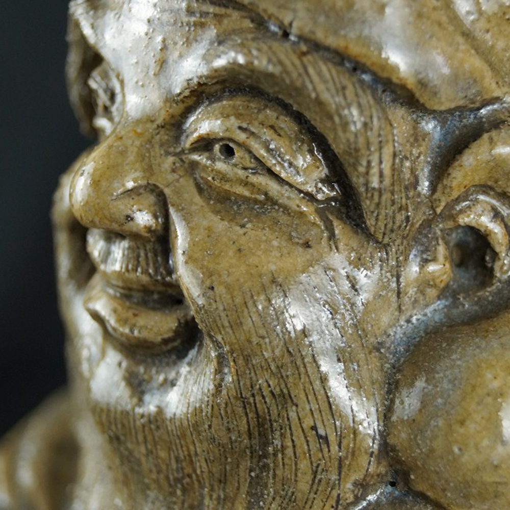 Jurojin Figur Motiv Nahaufnahme Vorschau