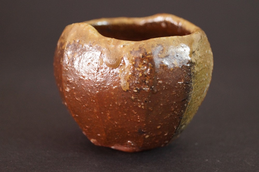 Bizen Guinomi Atsushi Ota Seitenansicht 1