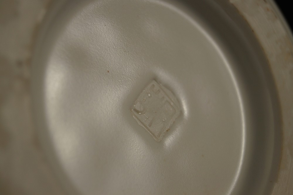 Flower Vase Base Close-Up 2