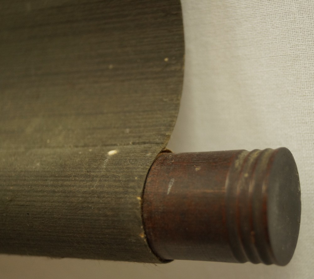 Horai-Berg Rollendetail