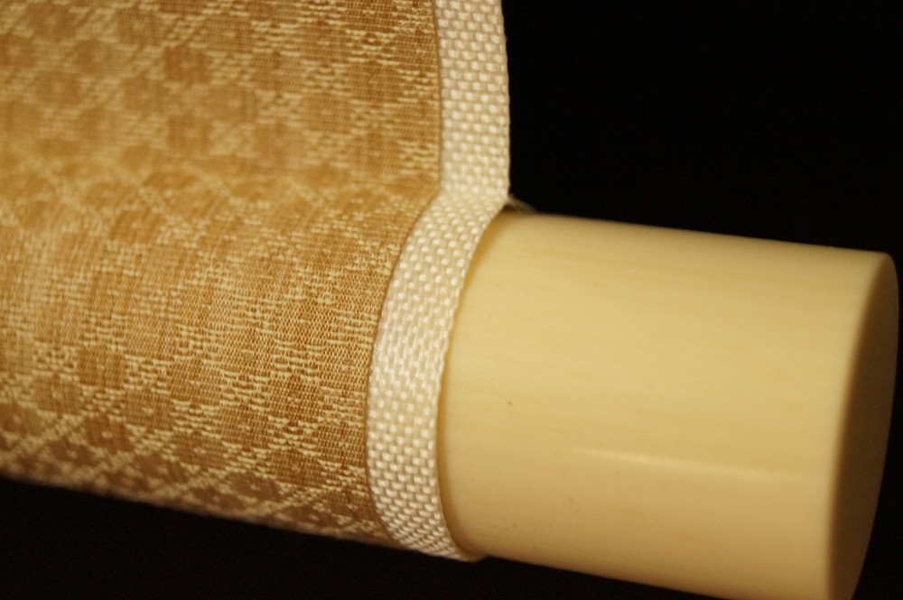 Kalligrafie Rollendetail