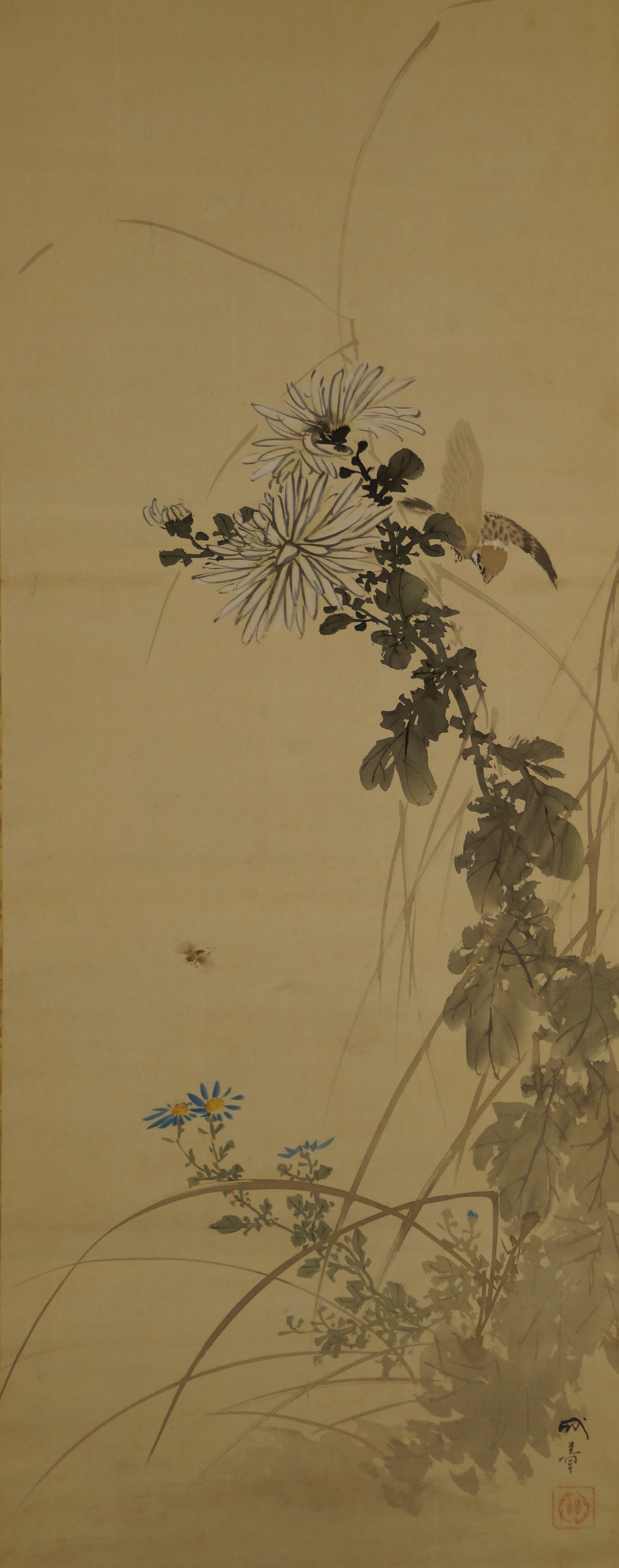 The Bee by Seisho Moroboshi full motif without mounting