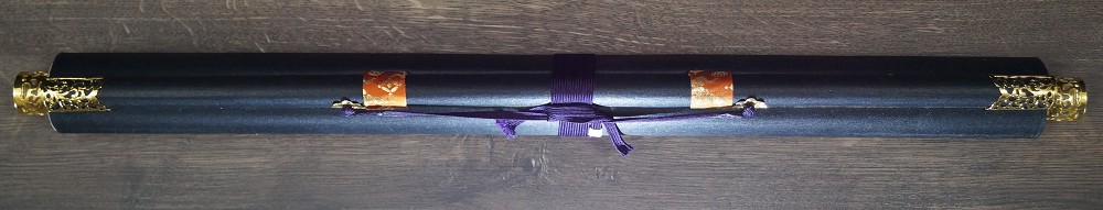 38 Temples Saigoku Rolled Up