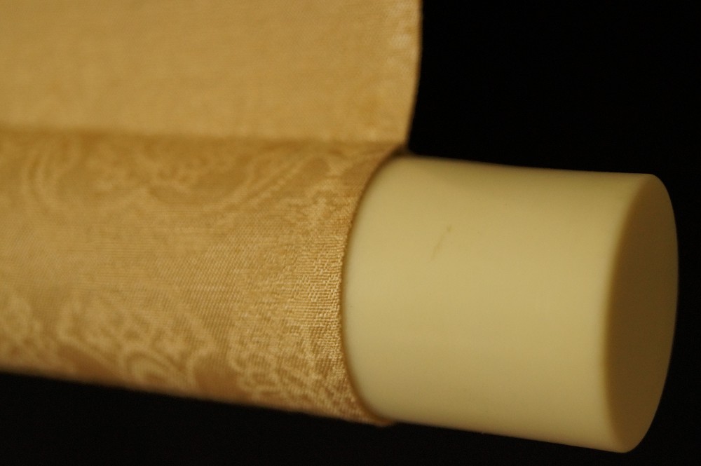 Kakemono Hotei Scroll Detail