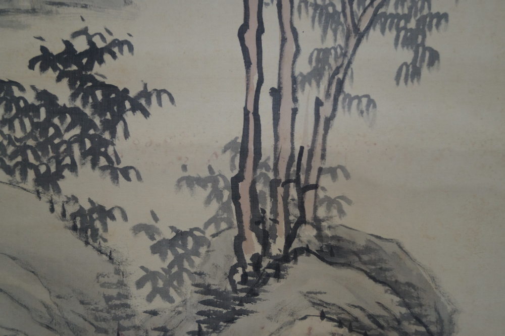Landschaft Baum Nahaufnahme