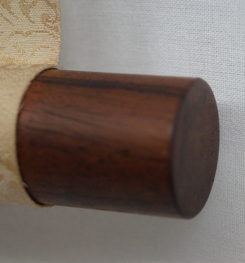 Nebellandschaft Rollendetail