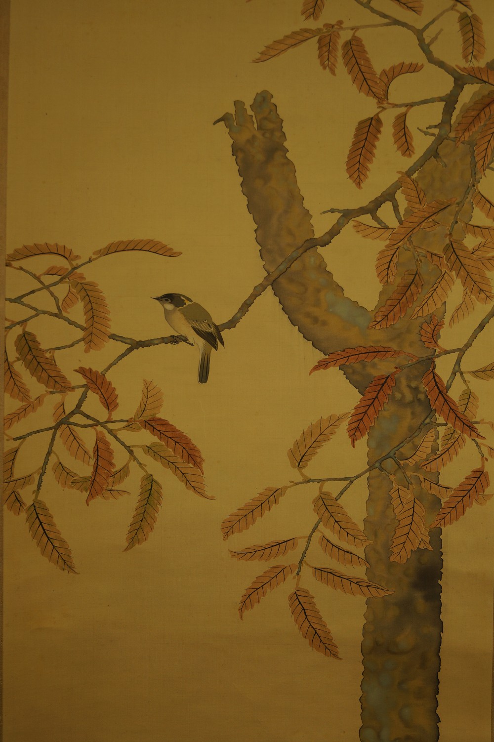Sparrow Motif Close-Up 1