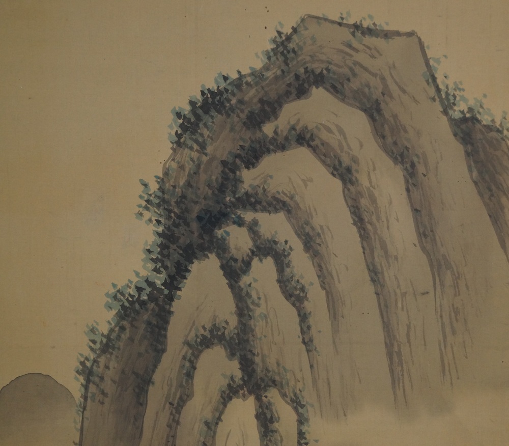 Landschaft Berg Nahaufnahme 2