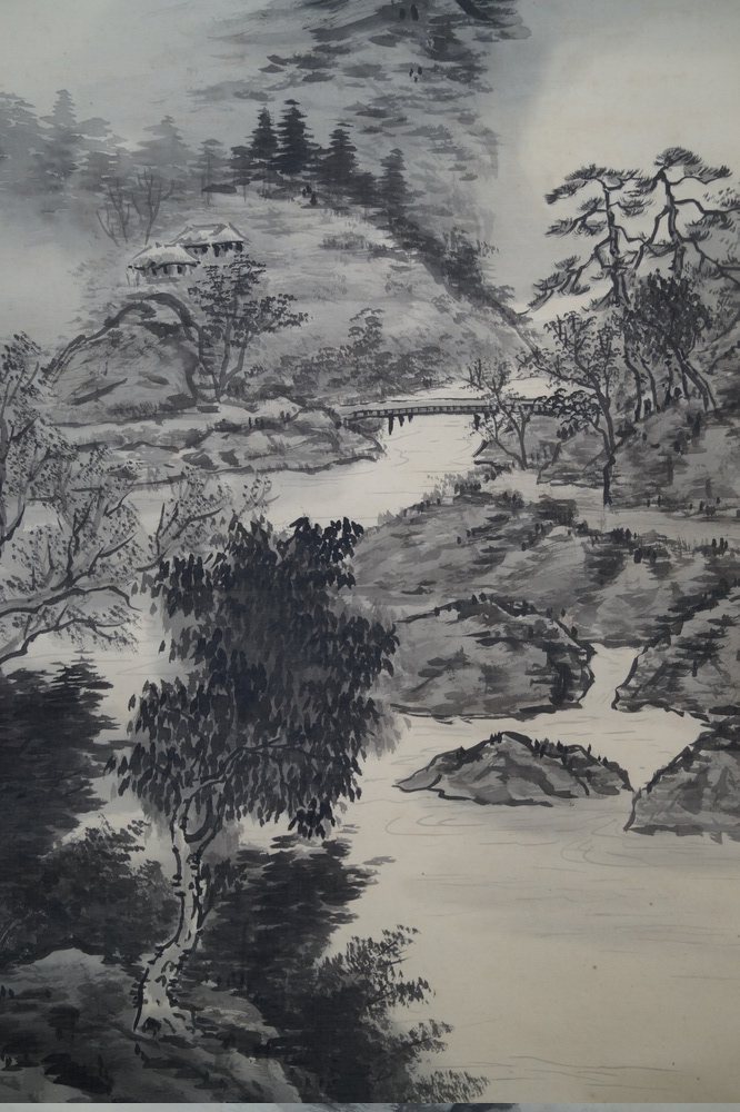 Landschaft Nahaufnahme 2