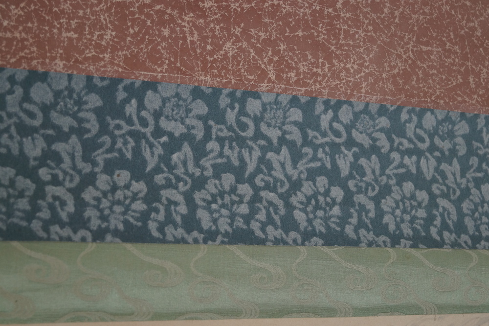 Landschaft Montierungsdetail