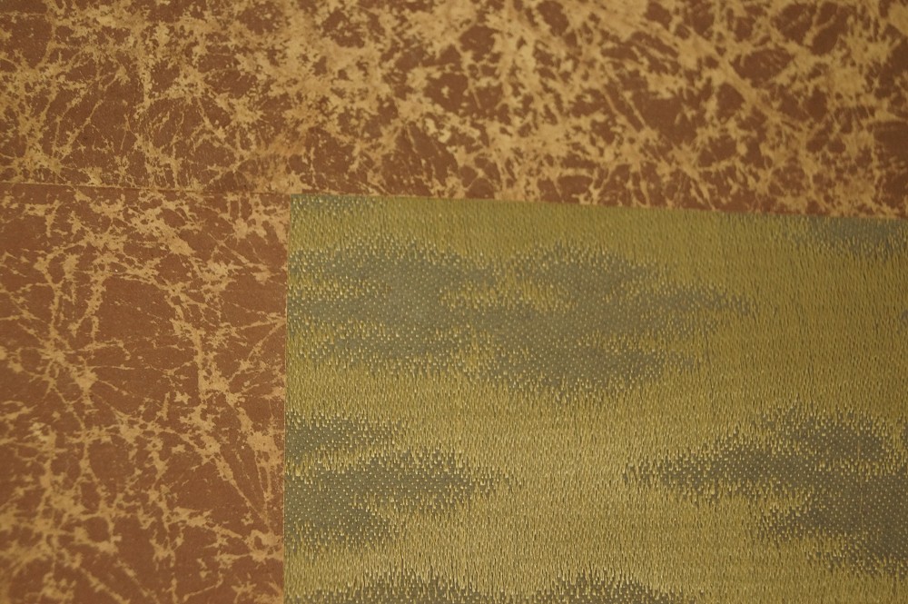 Kalligrafie Montierungsdetail