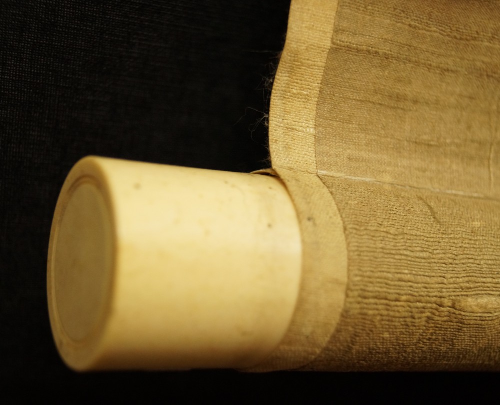 Berg Fuji Rollendetail
