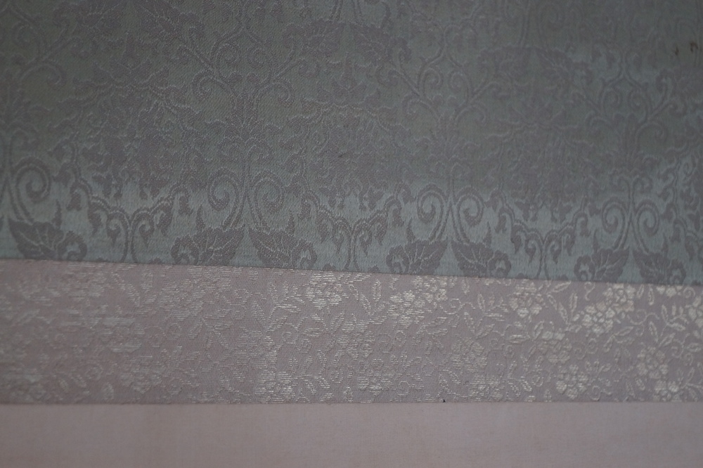 Landschaft Montierungsdetail