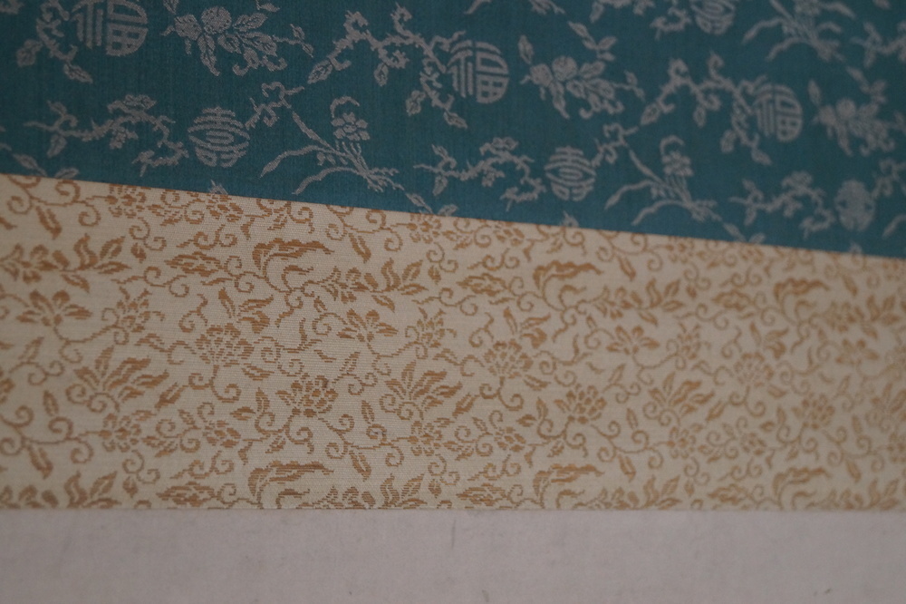 Berglandschaft Montierungsdetail