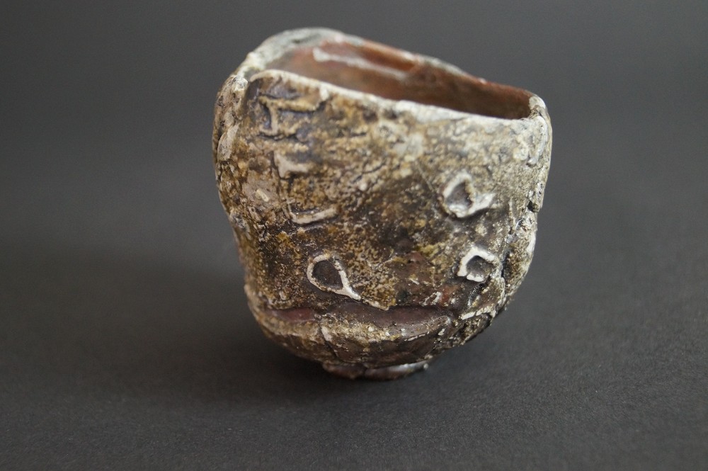 Tanba Guinomi by Masafumi Onishi Front View