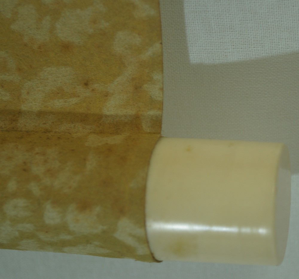 Daruma Scroll Detail