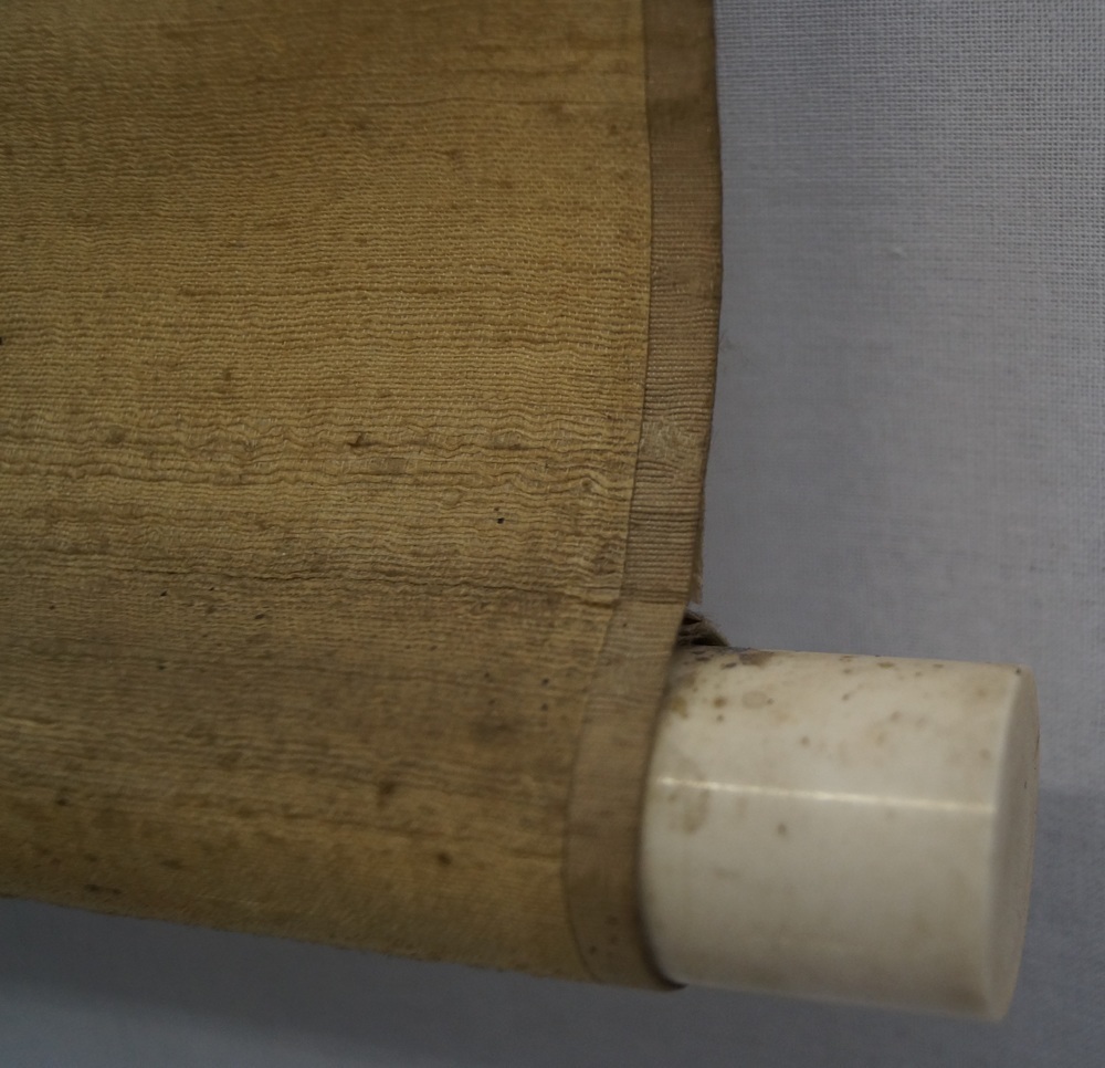 Landschaft Rollendetail