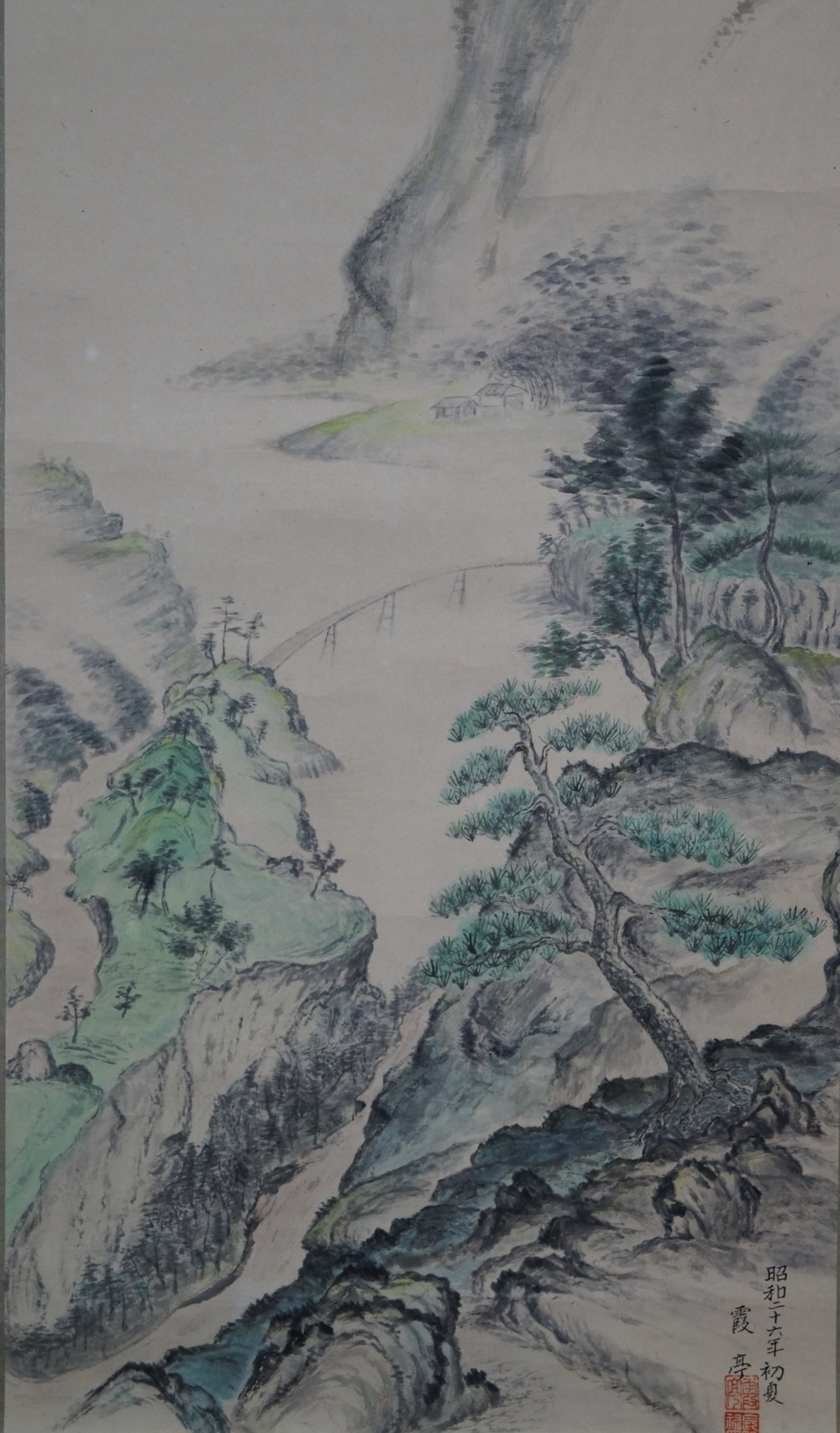 Landschaft Gesamtmotiv ohne Rahmung 2