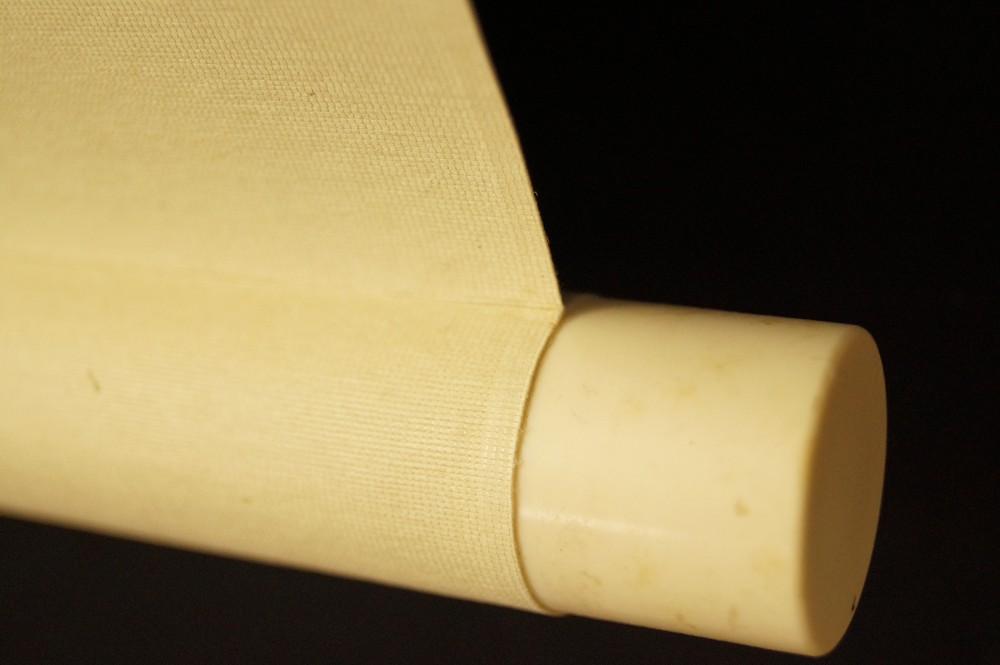 Kalligrafie Rollendetail