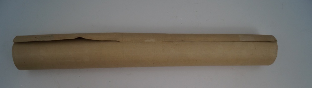 Makuri Landschaft zusammengerollt