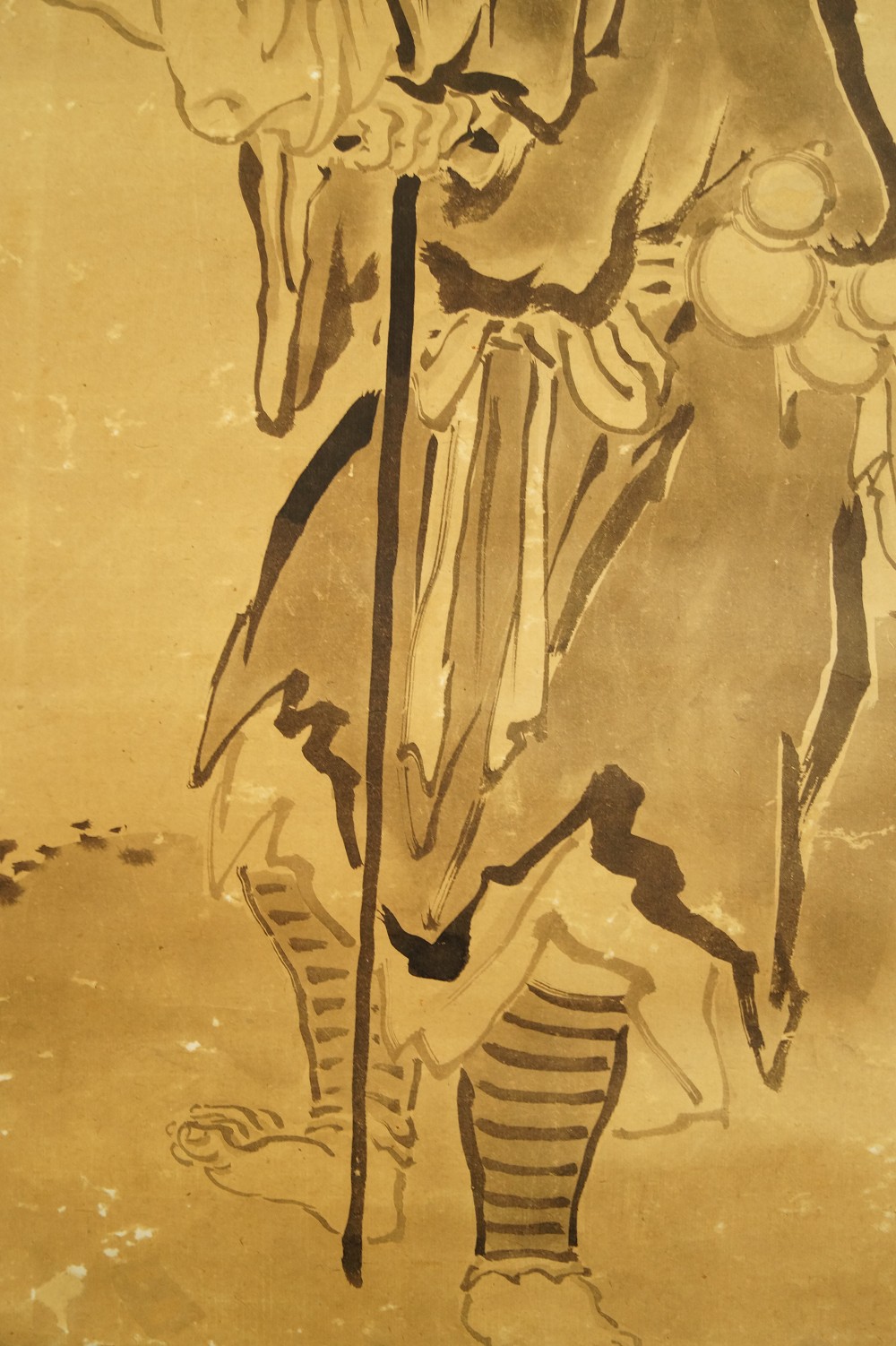 The Hermit by Tanaka Koga Robe Close-Up