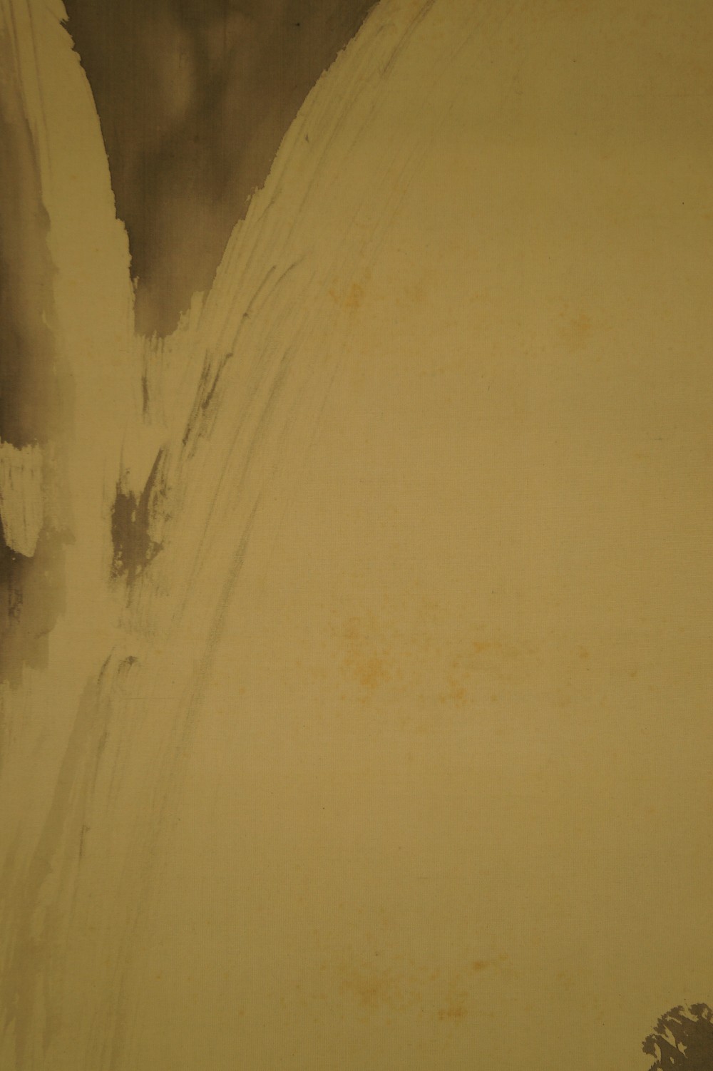Wasserfall von Yasuyama Tachiwaki Wasserfall Nahaufnahme 1