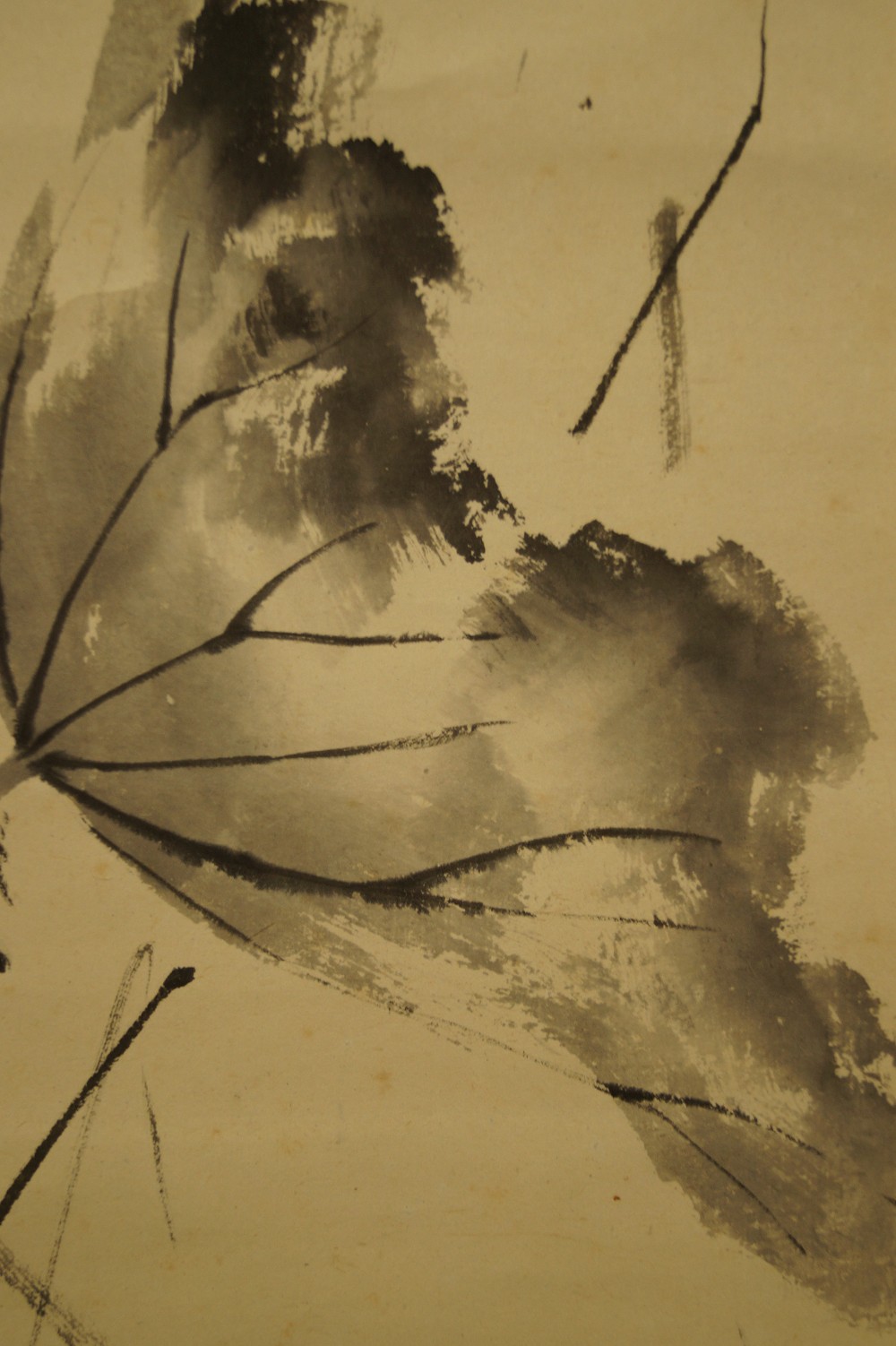 Lotus Motif Close-Up 4