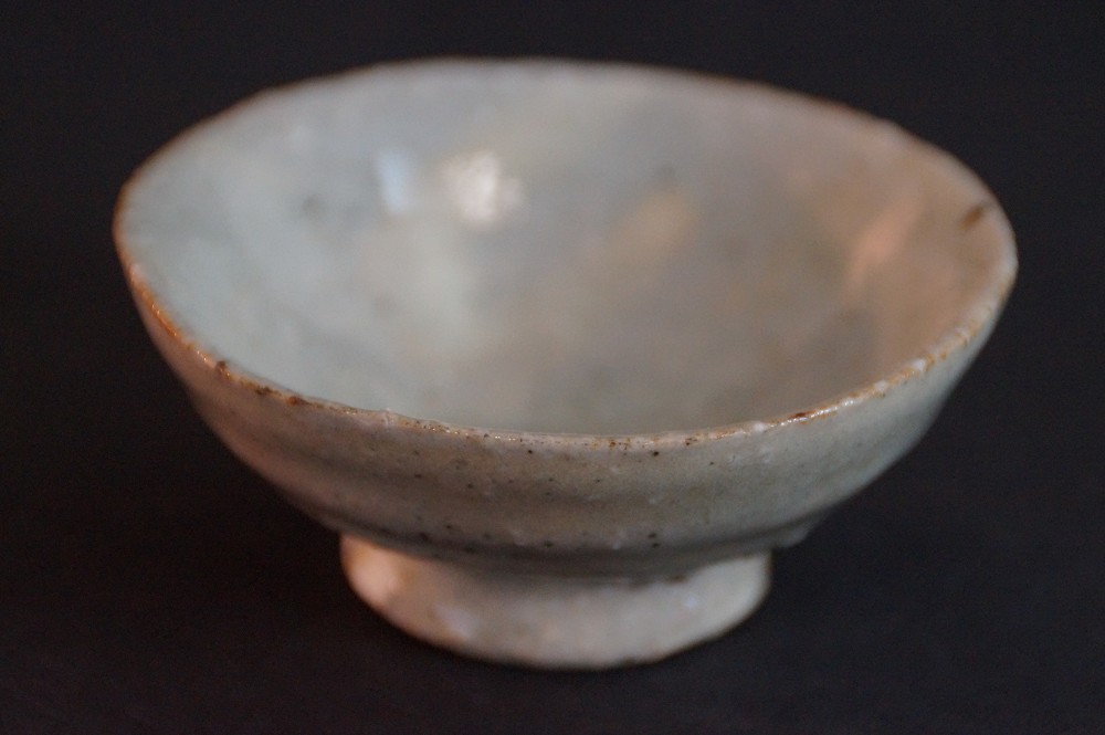 Guinomi by Mikio Osako side view