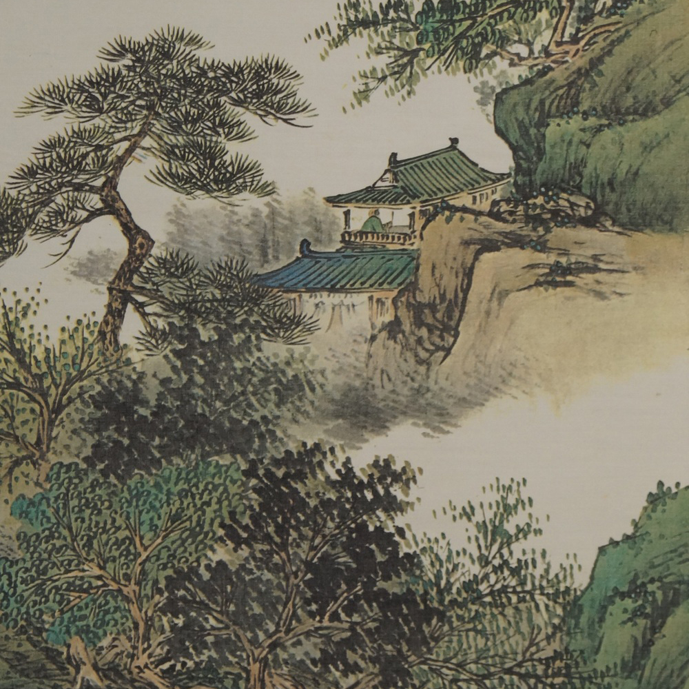 Landschaft Motiv Nahaufnahme Vorschau