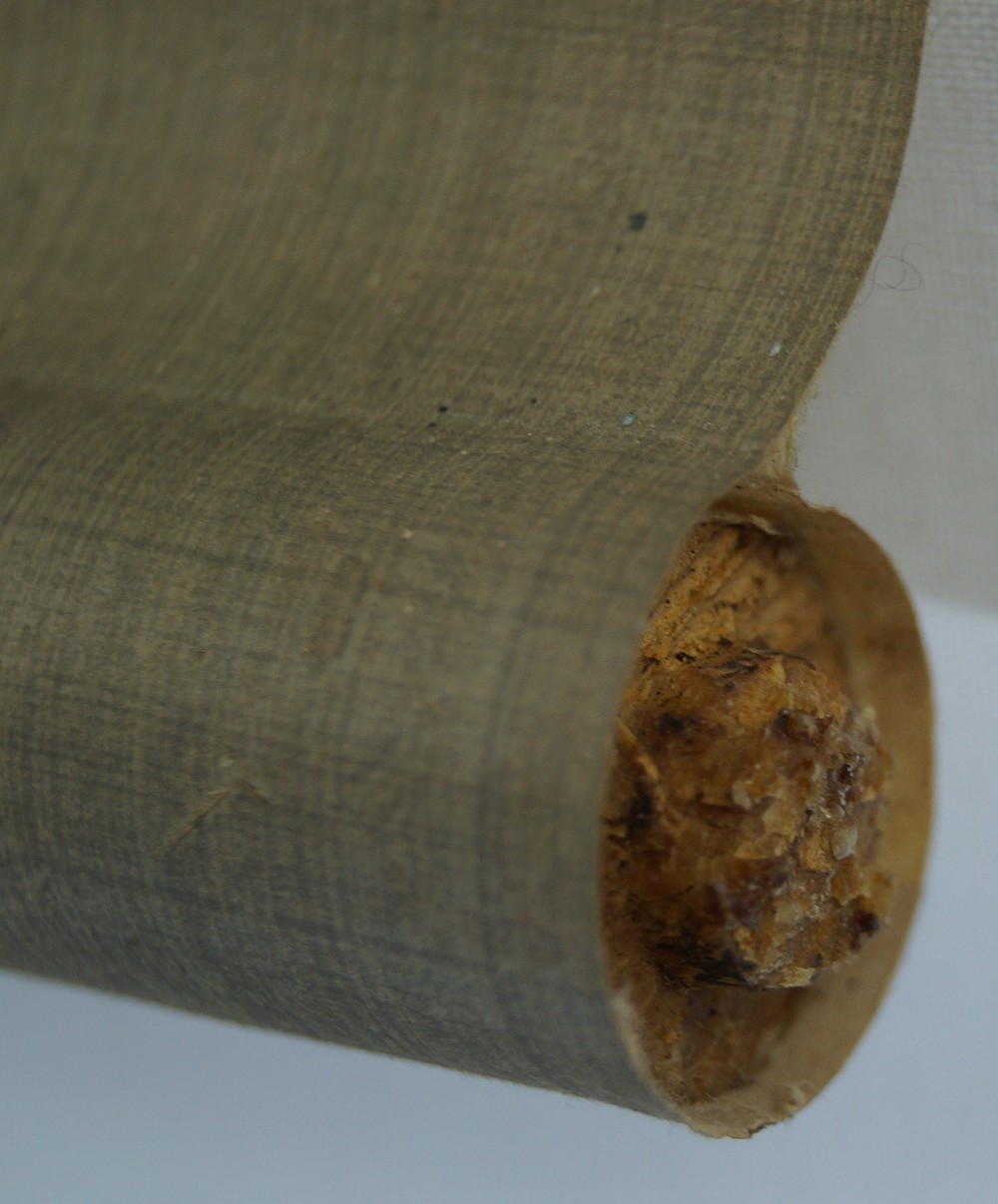 Kakemono Philosopher Scroll Detail