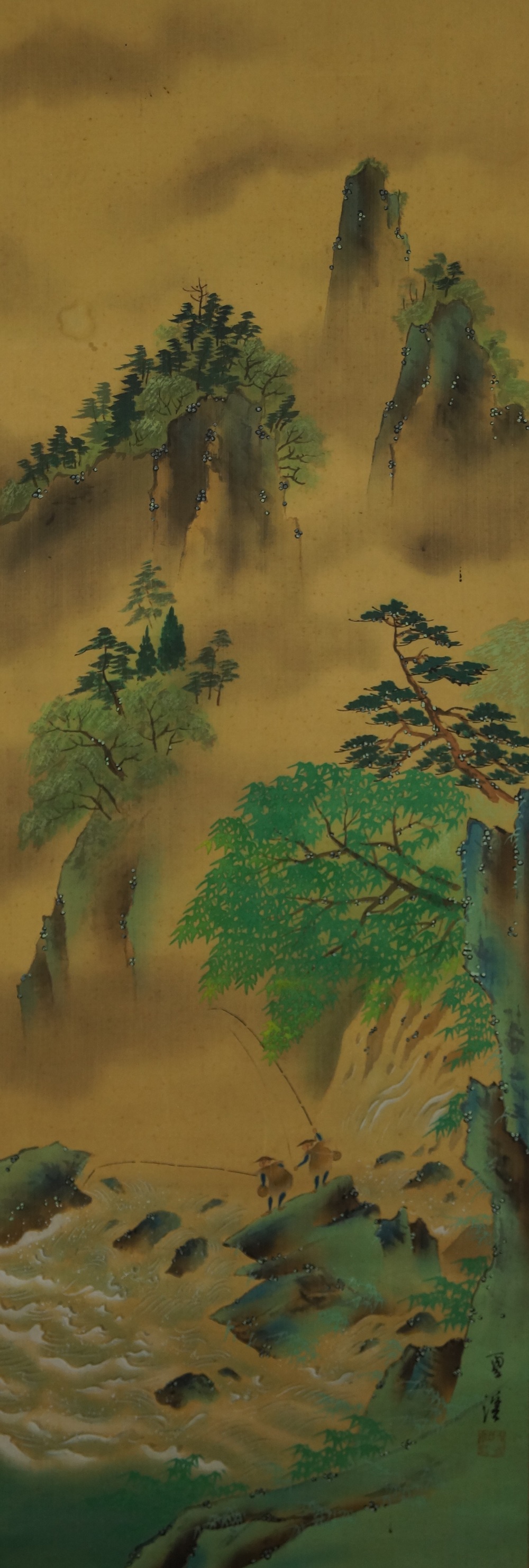 Landschaft Gesamtmotiv ohne Rahmung