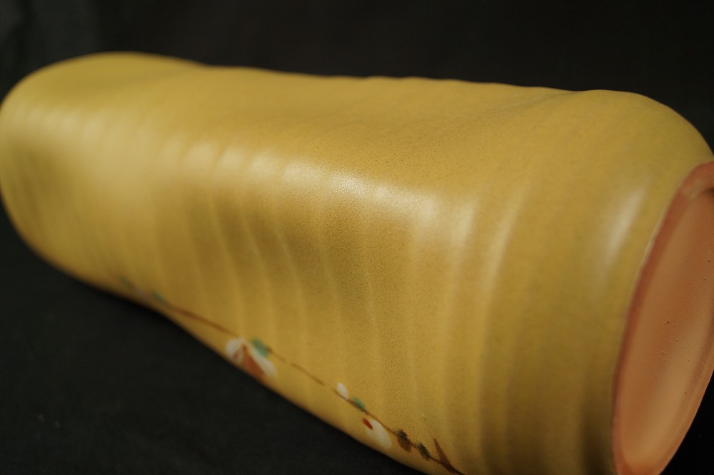 Sakura Vase Interior View Close-Up