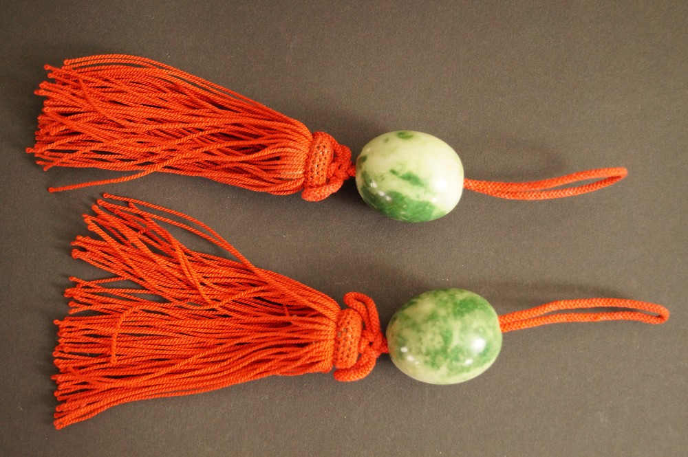 Fuchin ornamental weights full view set 2