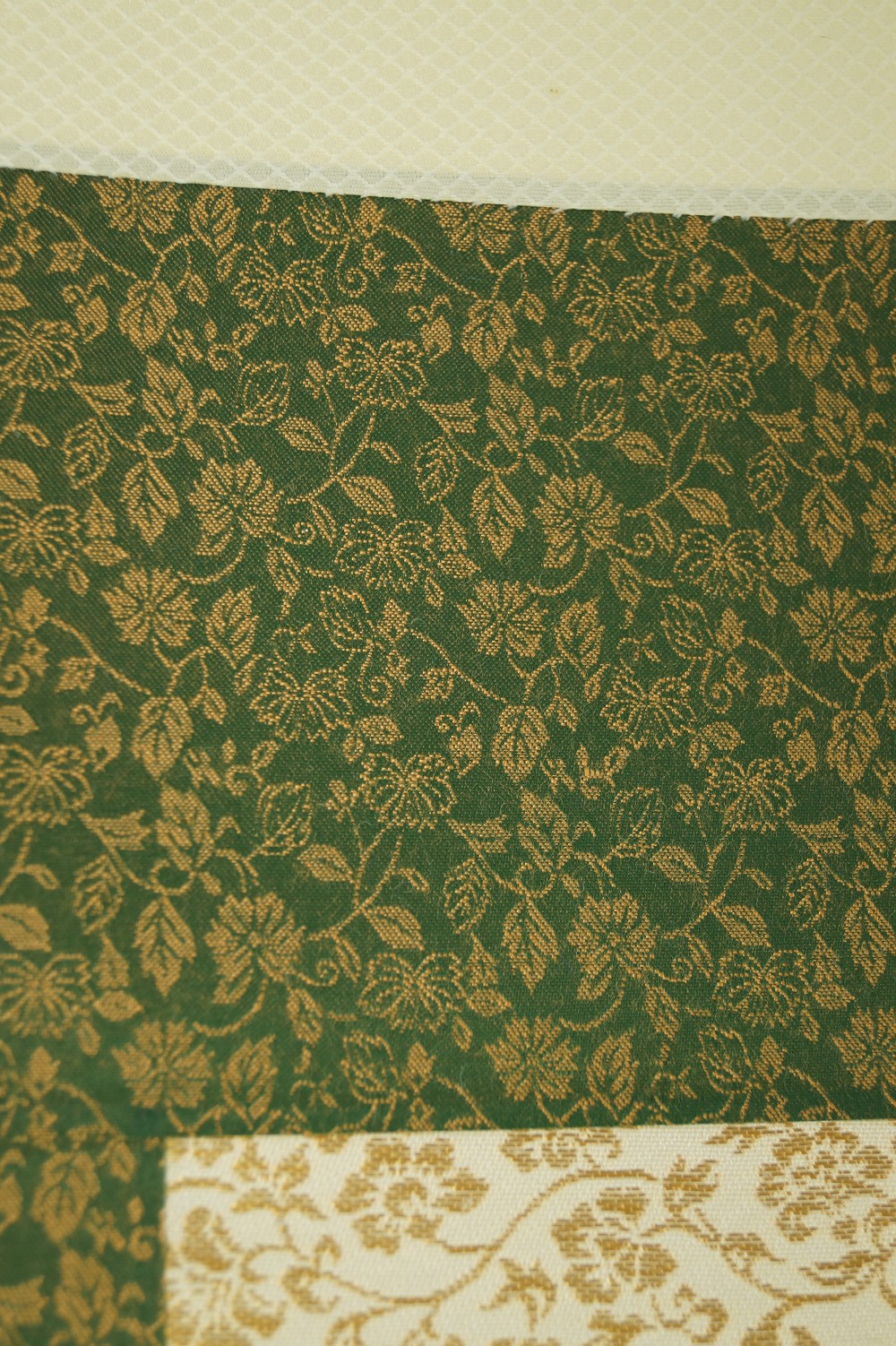 Takasago Legende Rollbild Montierungsdetail