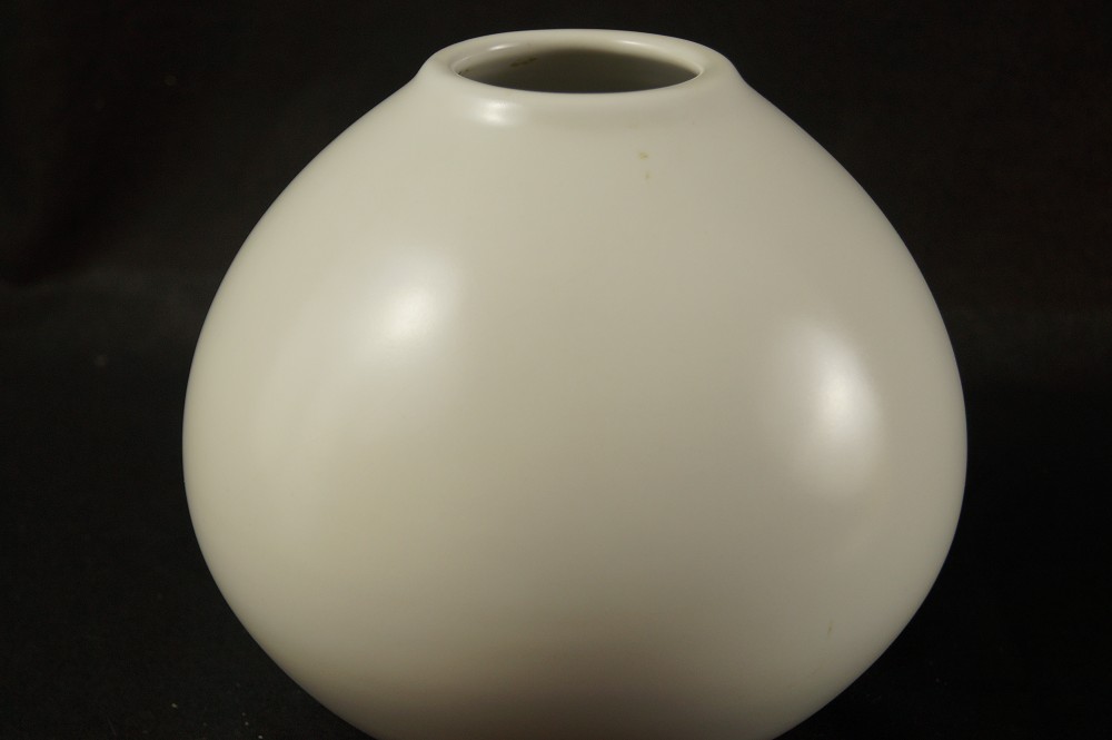 Flower Vase Back View