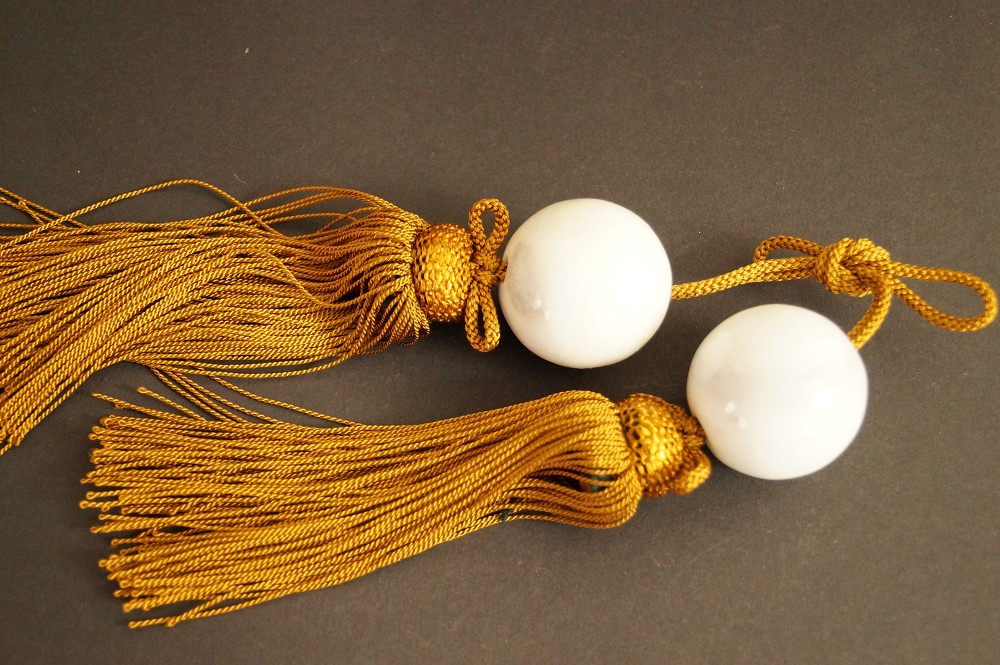 Fuchin Kimono Weights Full View Set