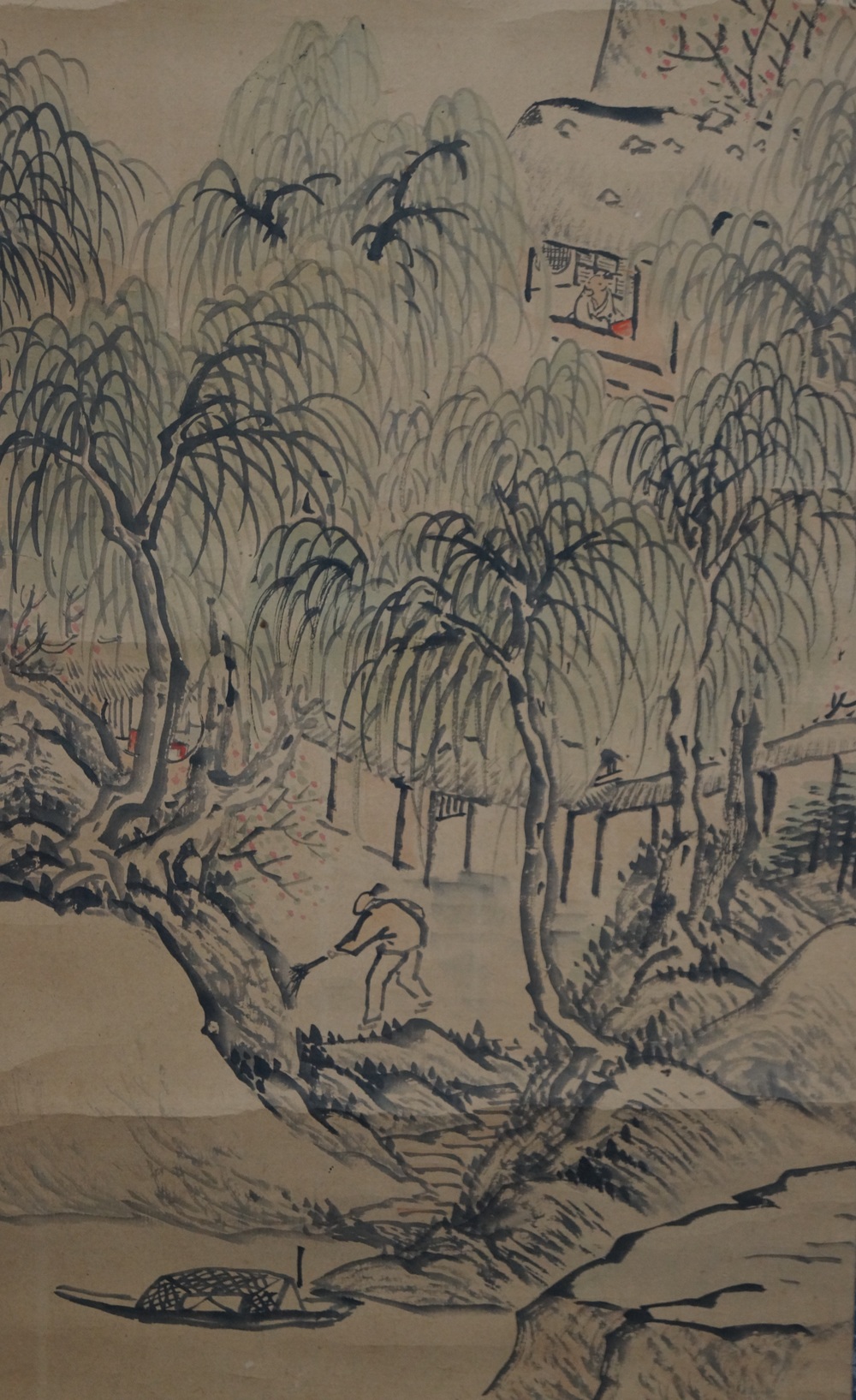 Landschaft Nahaufnahme 2