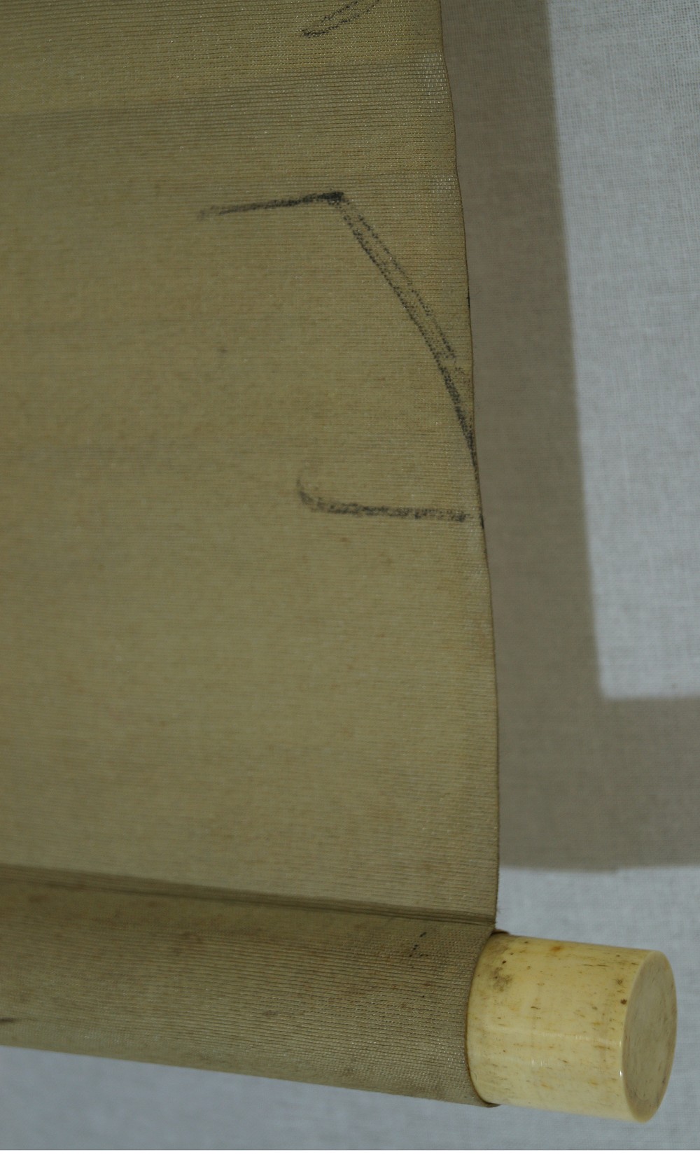 Takasago Hanging Scroll Scroll Detail