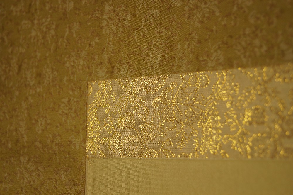 Flowers Mounting Detail